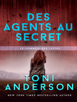 cover image of Des agents au secret